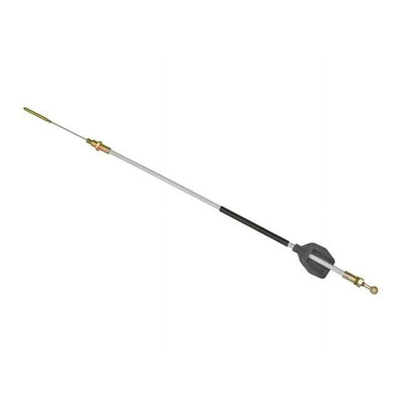 Automatic Transmission Selector Cable - Compatible with 1988 - 1992 BMW 735i 1989 1990 1991