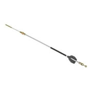 Automatic Transmission Selector Cable - Compatible with 1988 - 1992 BMW 735i 1989 1990 1991
