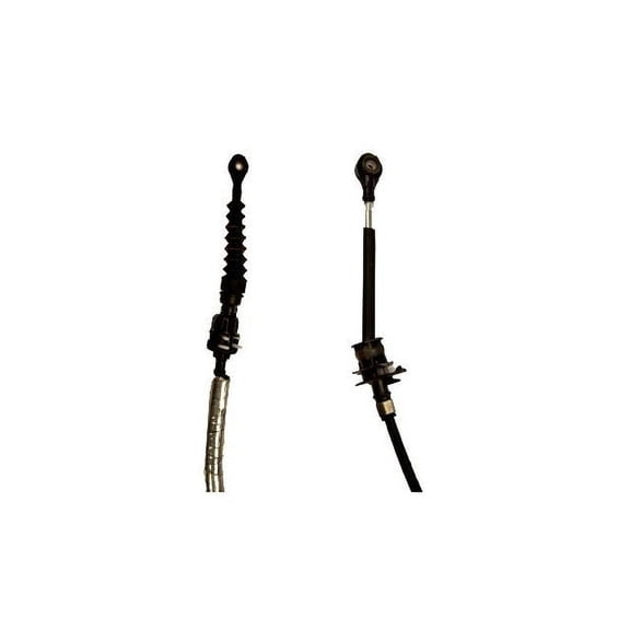 Automatic Transmission Selector Cable - Compatible with 1992 - 1996 Ford E-150 Econoline 1993 1994 1995