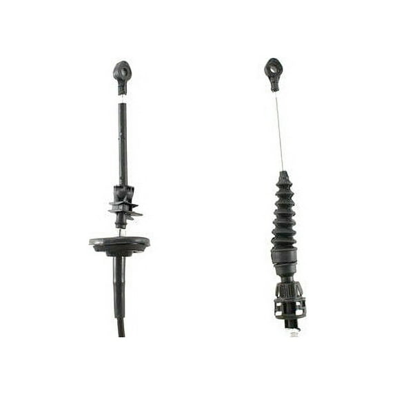 Automatic Transmission Selector Cable - Compatible with 1992 - 1996 Ford F-250 1993 1994 1995