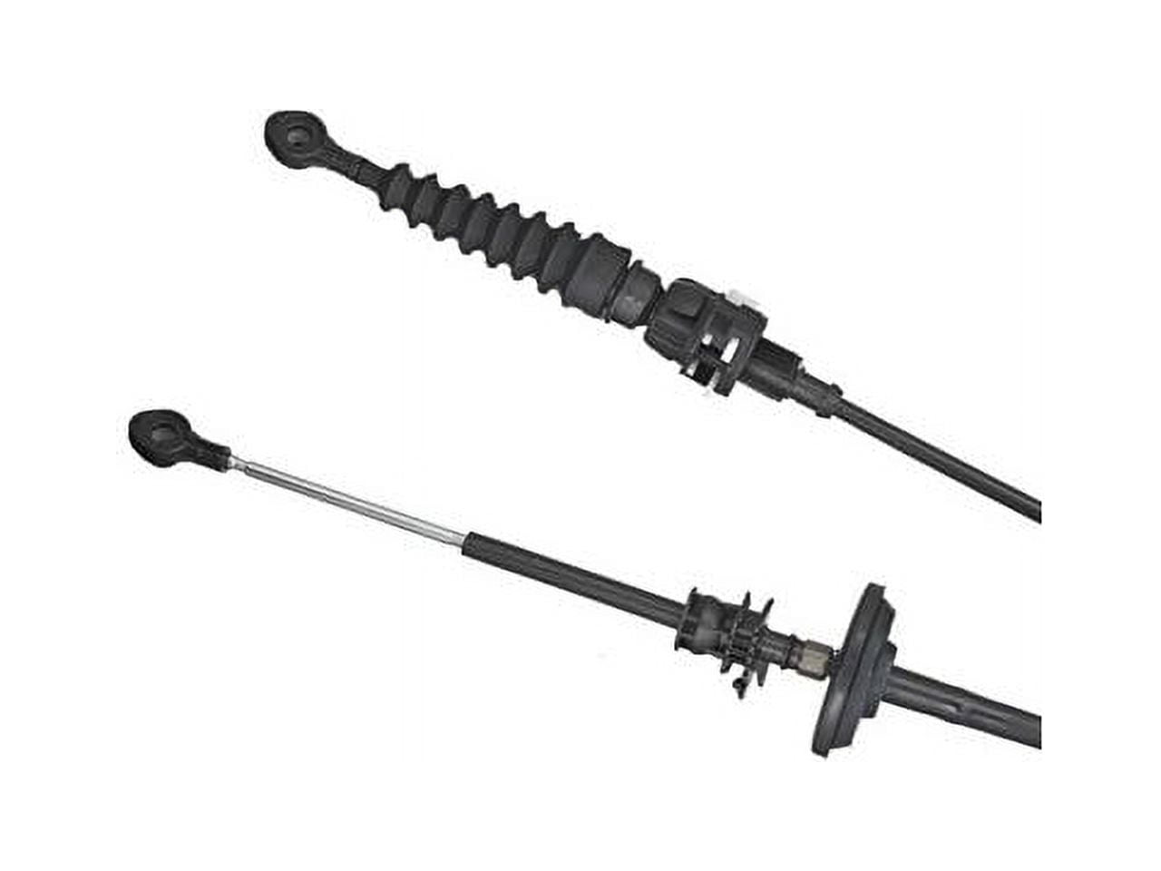 Automatic Transmission Selector Cable Compatible with 1992 1997 Ford F150 1993 1994 1995