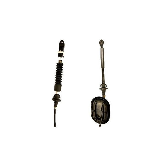 Automatic Transmission Selector Cable - Compatible with 1995 - 2000 GMC C2500 1996 1997 1998 1999