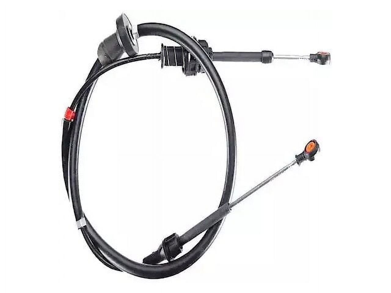 け）ぶる Transmission Cable Automatic Transmission Shifter Cable For 1972