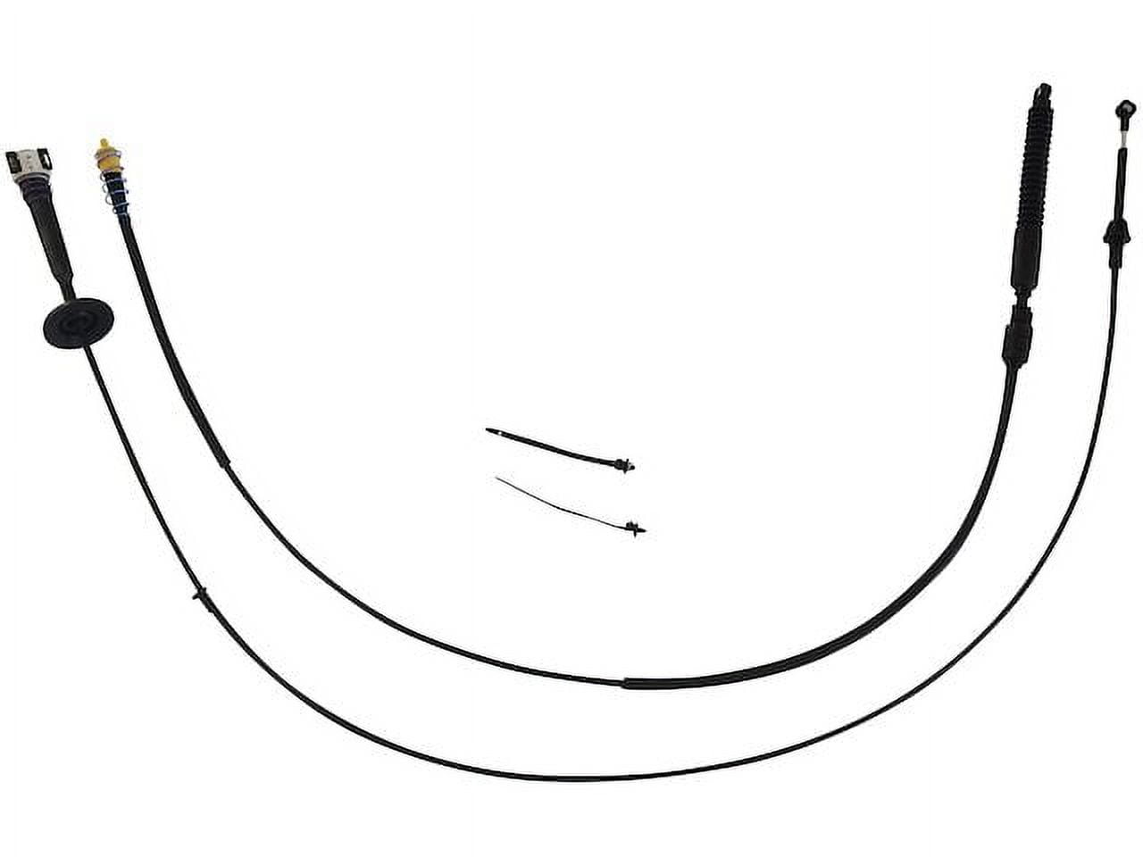 Automatic Transmission Selector Cable Compatible with 1999 2006 GMC