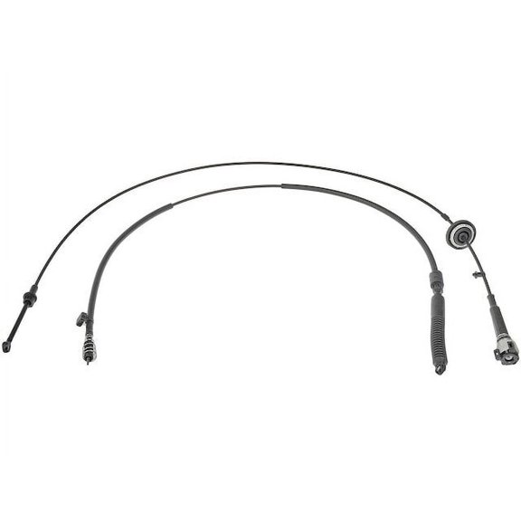 Automatic Transmission Selector Cable - Compatible with 2000 - 2006 Chevrolet Tahoe 4WD - Dorman