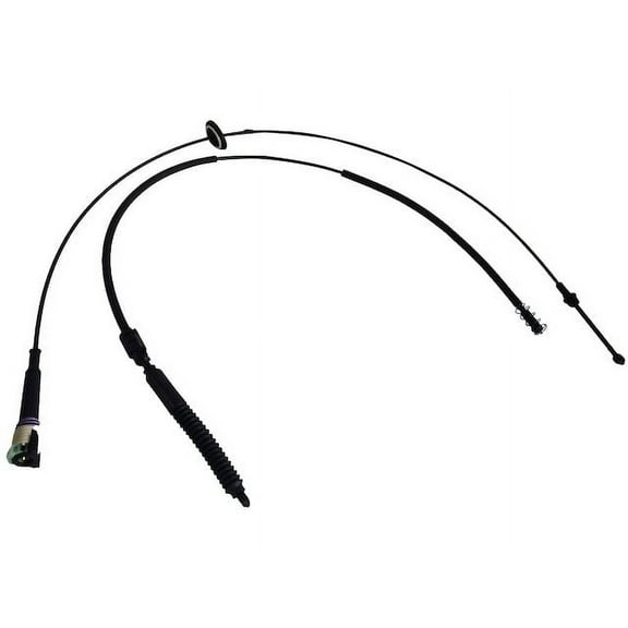 Automatic Transmission Selector Cable - Compatible with 2000 - 2006 Chevy Tahoe 4WD 2001 2002 2003 2004 2005