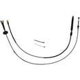 thumbnail image 1 of Automatic Transmission Selector Cable - Compatible with 2001 - 2006 GMC Sierra 3500 4WD 2002 2003 2004 2005, 1 of 2