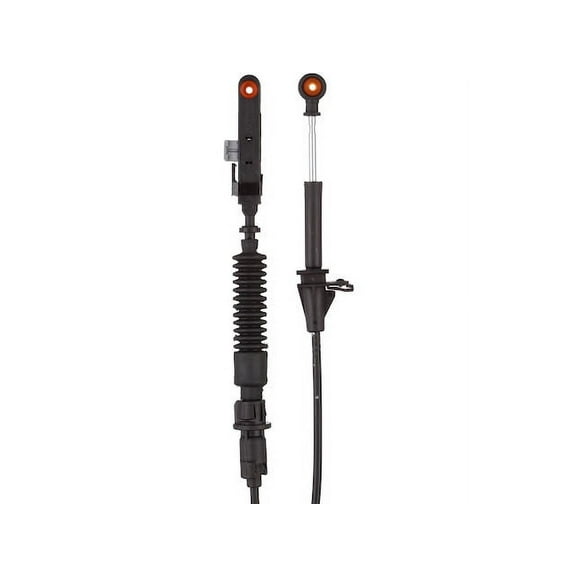 Automatic Transmission Selector Cable - Compatible with 2002 - 2009 GMC Envoy 2003 2004 2005 2006 2007 2008