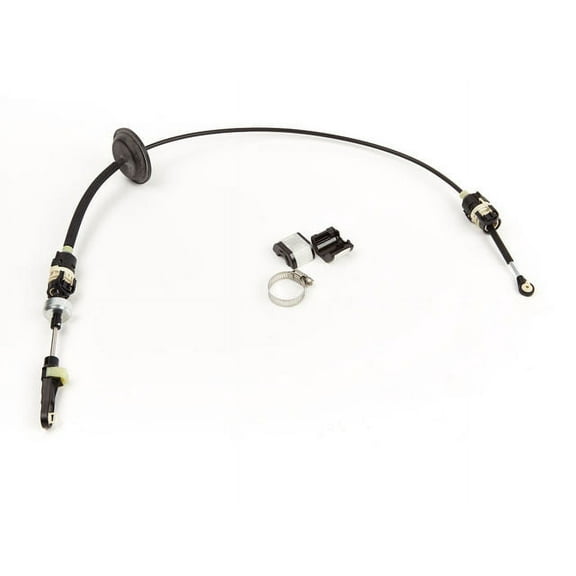 Automatic Transmission Selector Cable - Compatible with 2004 - 2008 Chevy Malibu 2005 2006 2007
