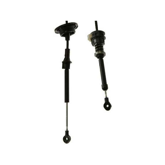 Automatic Transmission Selector Cable - Compatible with 2005 Buick LaCrosse