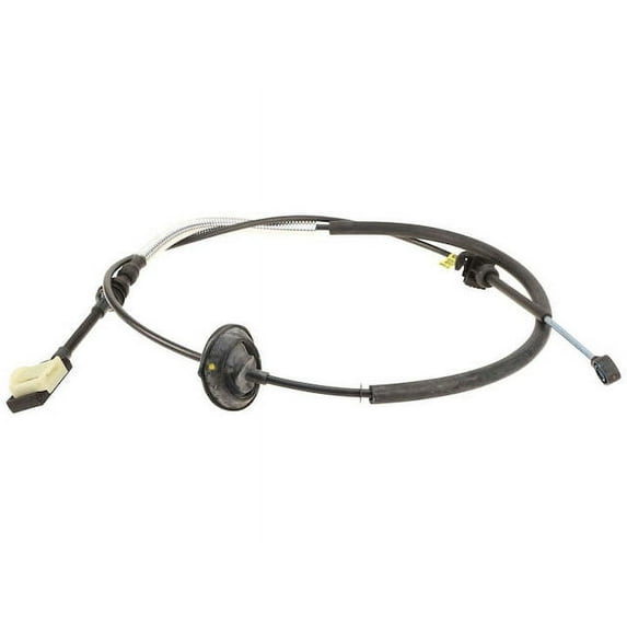 Automatic Transmission Selector Cable - Compatible with 2007 - 2014 Ford E-250 2008 2009 2010 2011 2012 2013
