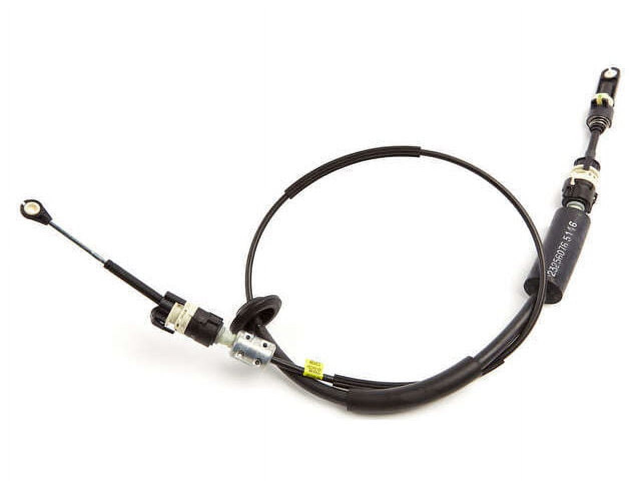 Automatic Transmission Selector Cable Compatible with 2007 2016 GMC Acadia 2008 2009 2010