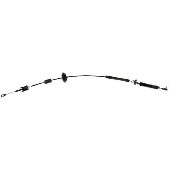 Automatic Transmission Selector Cable - Compatible with 2007 - 2017 Jeep Compass 2008 2009 2010 2011 2012 2013 2014 2015 2016