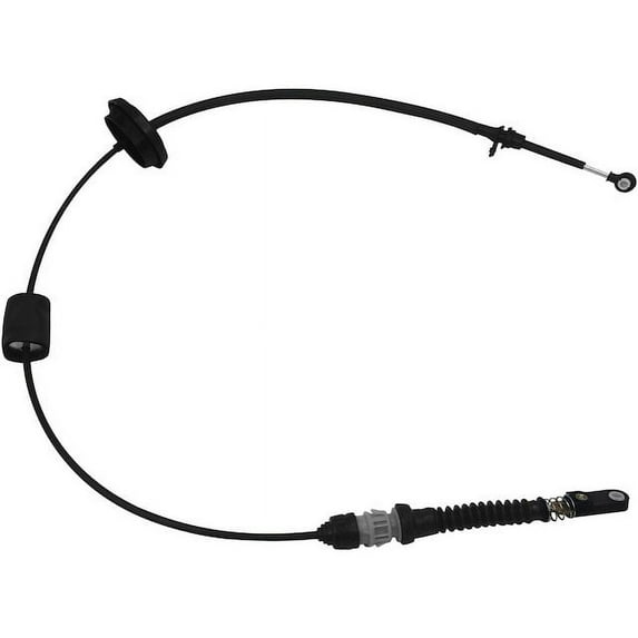 Automatic Transmission Selector Cable - Compatible with 2008 - 2014 Dodge Avenger 2009 2010 2011 2012 2013