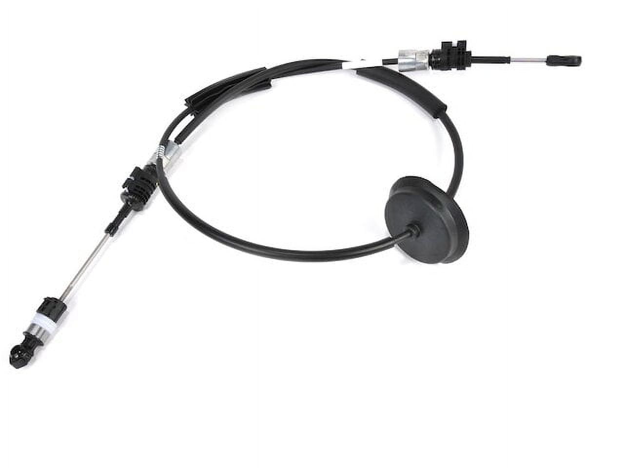 Automatic Transmission Selector Cable Compatible with 2010 2017 Chevy Equinox 2011 2012 2013