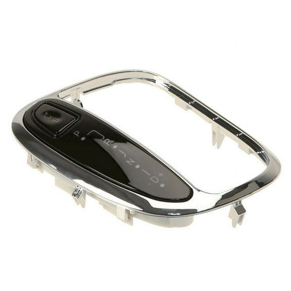 Automatic Transmission Shift Cover Plate - Compatible with 2004 - 2005 Mercedes-Benz C320