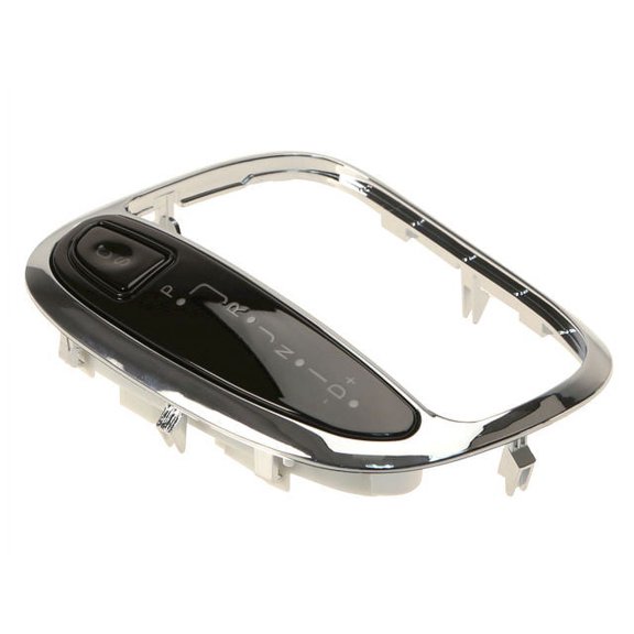 Automatic Transmission Shift Cover Plate - Compatible with 2004 - 2007 Mercedes-Benz C230 Sedan 2005 2006