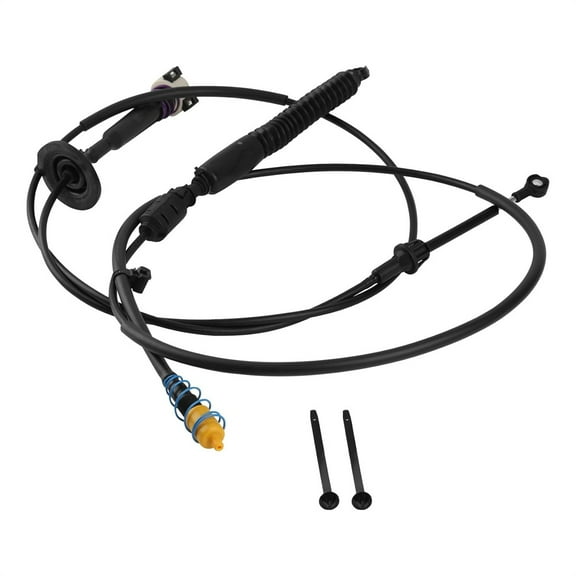 Automatic Transmission Shifter Cable-Auto Trans Shifter Cable 12477640 For Chevy
