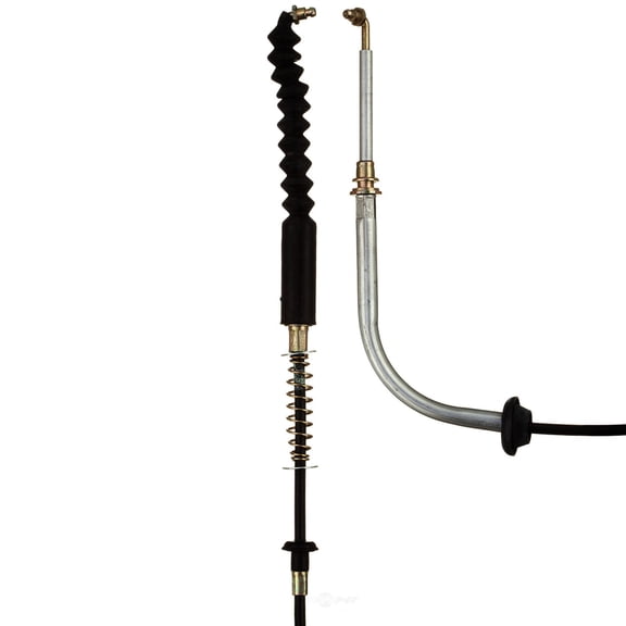 Automatic Transmission Shifter Cable Fits select: 1984-1989 DODGE ARIES, 1984-1989 PLYMOUTH RELIANT
