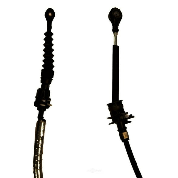 Automatic Transmission Shifter Cable Fits select: 1992-1996 FORD ECONOLINE