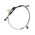 thumbnail image 1 of Automatic Transmission Shifter Cable Gear Shift Cable Replacement for Ford for Mustang 1999-2004, 1 of 6