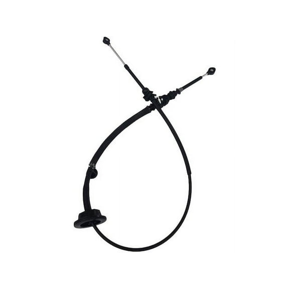 Automatic Transmission Shifter Cable Kit - Compatible with 1997 - 2005 Ford Ranger 1998 1999 2000 2001 2002 2003 2004