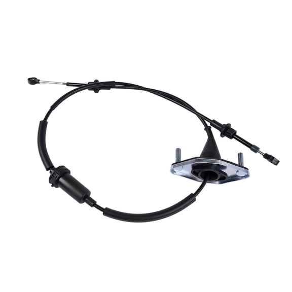 Automatic Transmission Shifter Cable Replacement for 1997-2000 Dodge Dakota & 1998-2000 Dodge Durango 3.9 5.2 5.9 V6 V8, OEM Part Number 52110007AA, Transmission Control System