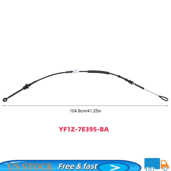 Automatic Transmission Shifter Cable YF1Z-7E395-BA Compatible for Taurus Mercury Sable 1996-2000