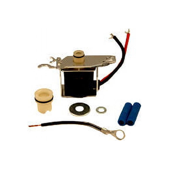 Automatic Transmission Solenoid - Compatible with 1983 - 1984 GMC S15 Jimmy 1.9L 4-Cylinder