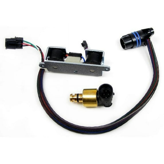 Automatic Transmission Solenoid - Compatible with 1993 Dodge Ram 50 2.4L 4-Cylinder