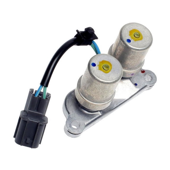 Automatic Transmission Solenoid - Compatible with 1996 - 2000 Honda Civic 1997 1998 1999