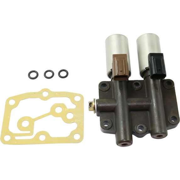 Automatic Transmission Solenoid Compatible with 2005-2007 Honda Accord 2007 Odyssey 6Cyl 3.0L 3.5L