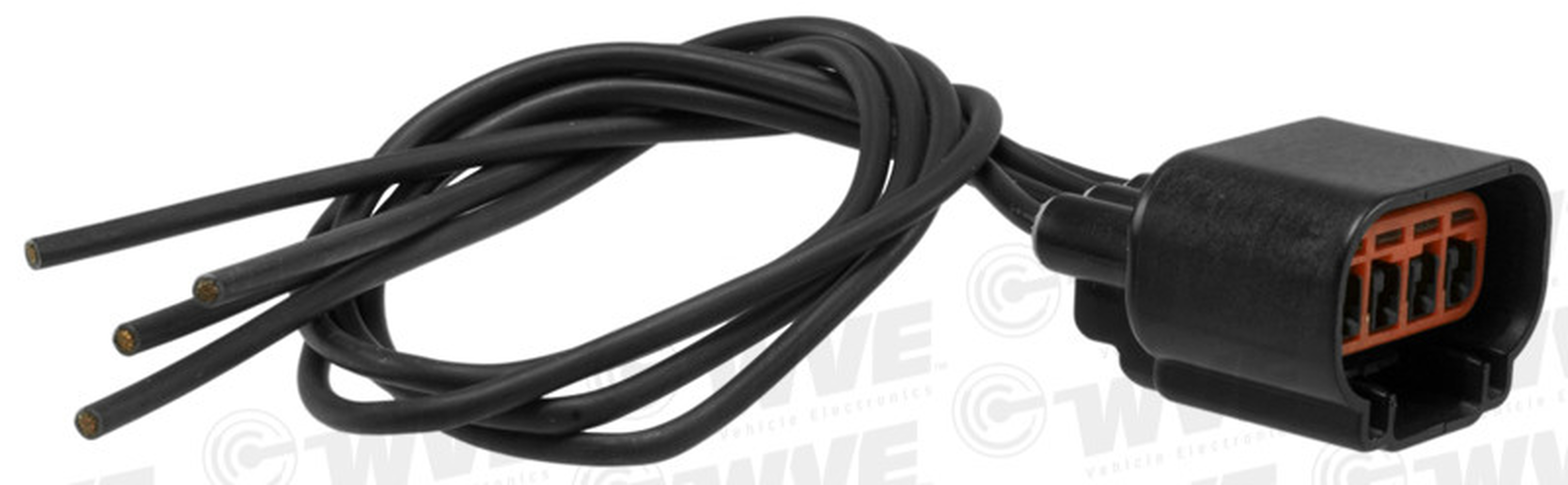 Automatic Transmission Speed Sensor Connector