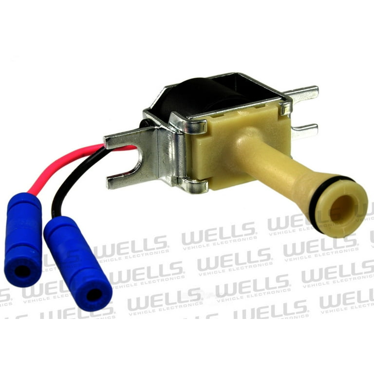 Torque Converter Clutch Solenoid