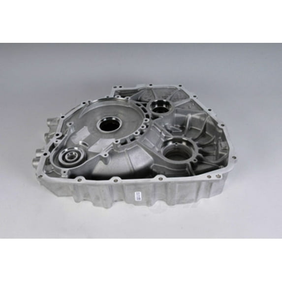 Automatic Transmission Torque Converter and Differential Housing