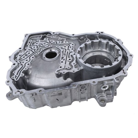 Automatic Transmission Torque Converter and Differential Housing