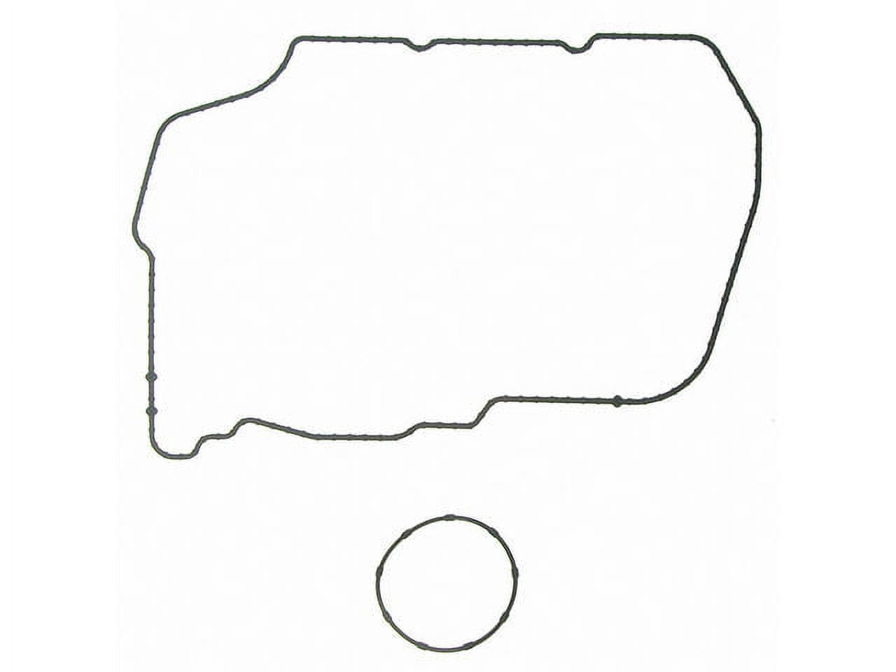 Automatic Transmission Valve Body Cover Gasket Compatible with 1997 2010 Chevy Malibu 1998