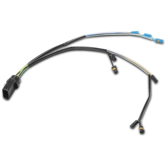 Automatic Transmission Wire Harness 1 - Compatible with 2006 - 2009 Volkswagen Rabbit Hatchback 2.5L 5-Cylinder Gas - Autopart Premium