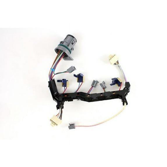 Automatic Transmission Wire Harness - Compatible with 2007 - 2014 Chevy Silverado 3500 HD 2008 2009 2010 2011 2012 2013