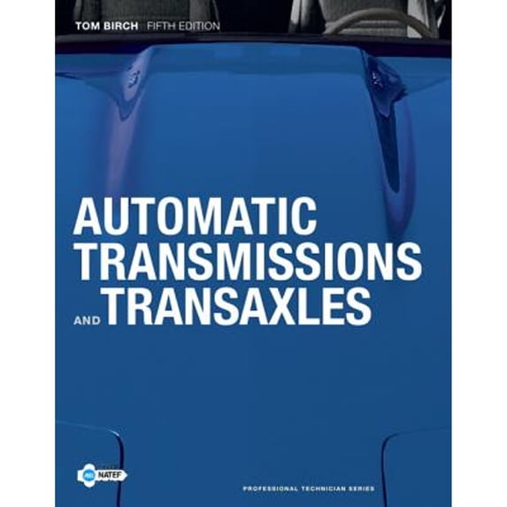 Pre-Owned Automatic Transmissions and Transaxles (Paperback) 0132622270 9780132622271