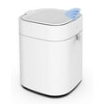 Automatic Trash Can, 3.5 Gallon SelfSealing and SelfChanging Smart