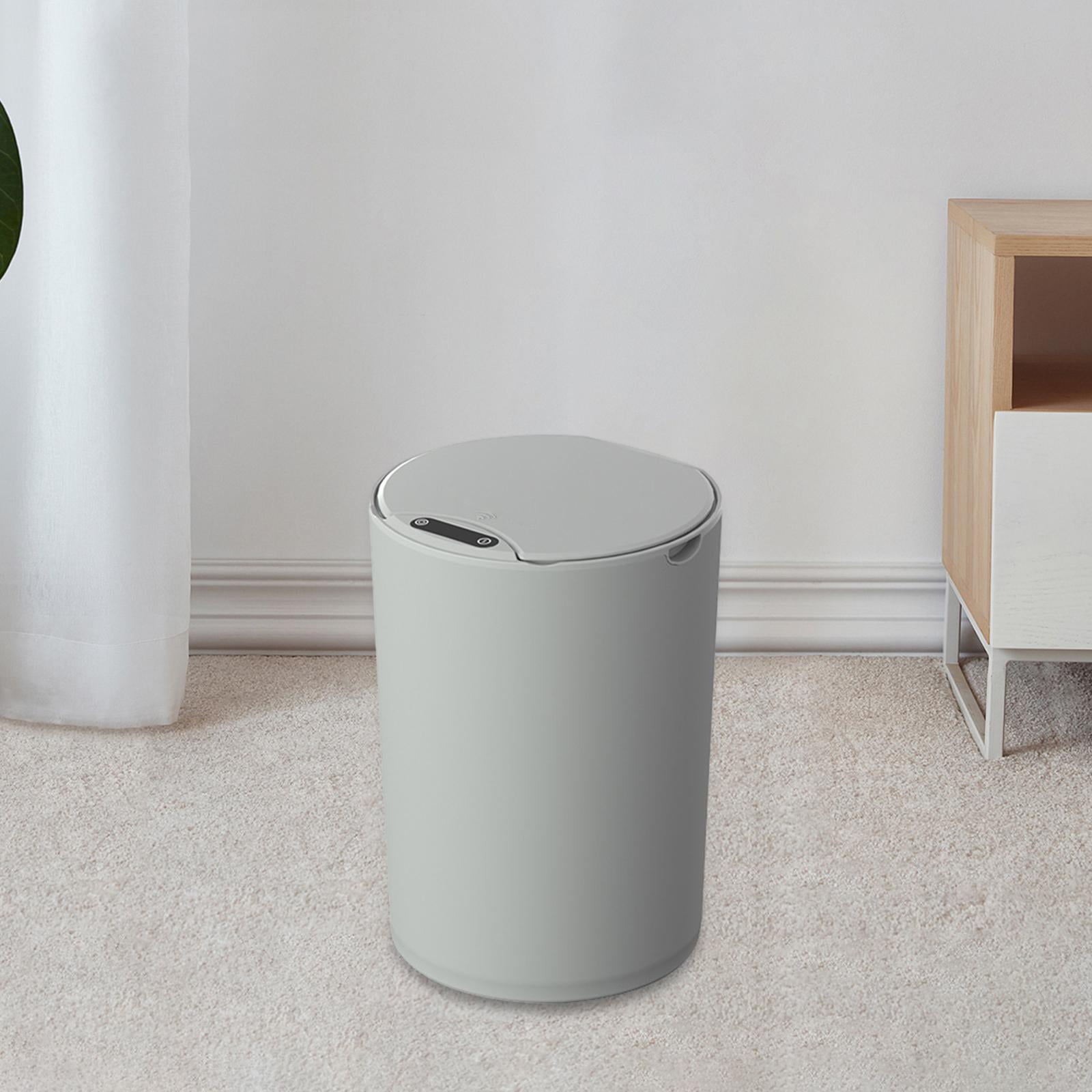 Automatic Trash Can Garbage Bin Indoor Dustbin Multipurpose Intelligent