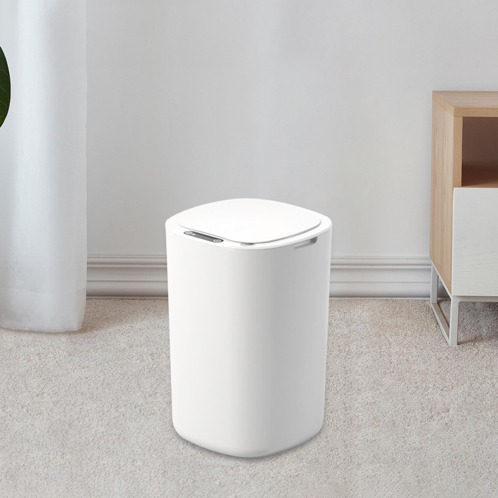 14L/16L Home Smart Induction Trash Can Bathroom Automatic