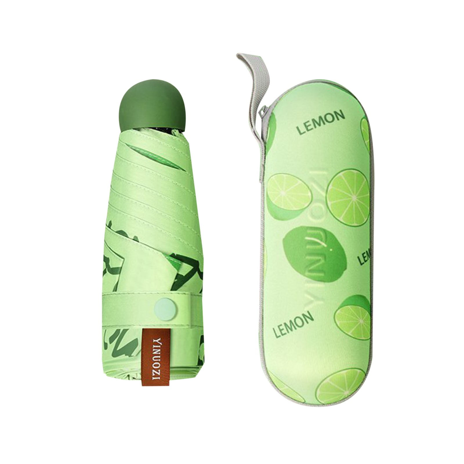 Automatic Travel Mini Umbrella Small Folding Compact Travel Umbrellas