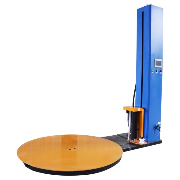 Automatic Tray Winding Packaging Machine Pallet Wrapping Machine Pallet Stretch Wrapper Machine