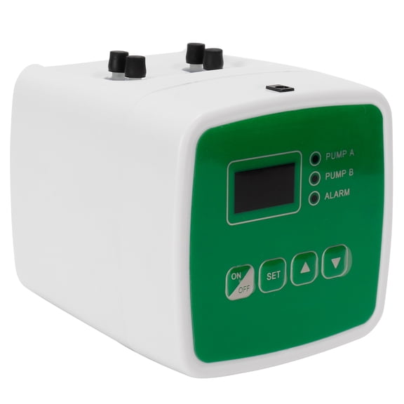 Automatic USB Intelligent Garden Irrigation Watering Timer for 20 Potted Plants - 110-240V Automatic Watering System