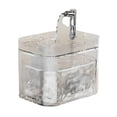 thumbnail image 1 of Automatic USB Powered Pet Water Dispenser Bowl With Filtration System Indoor Quiet Drinking For Cats And Dogs, 1 of 4