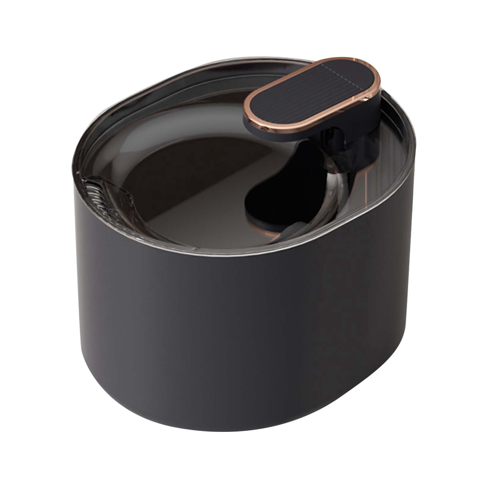 Automatic USB Powered Pet Water with Triple Filtration System for Cats ...