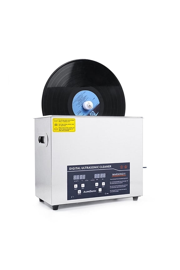 Automatic Ultrasonic Cleaning Machine, Glass Cleaning Machine Record Cleaning Machine Vinyl Record Cleaning Machine