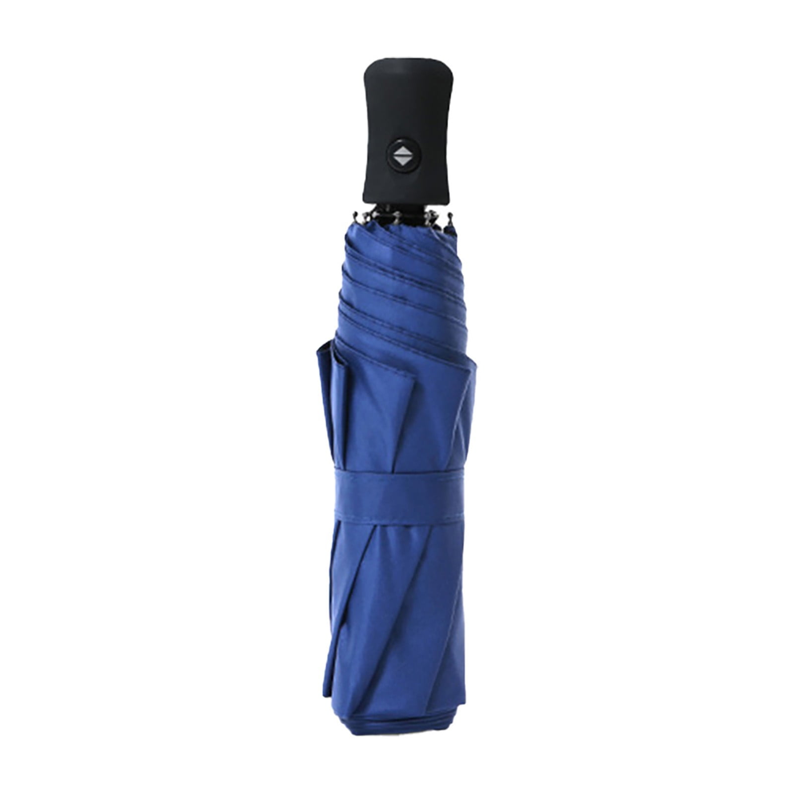 Automatic Umbrella Men's Three Fold Folding Business Umbrella Kids Umbrella Girls Small Purse Umbrella Toddler Umbrellas Space Umbrella Clear Umbrellas for Rain Adult Automatic Umbrella Large Men